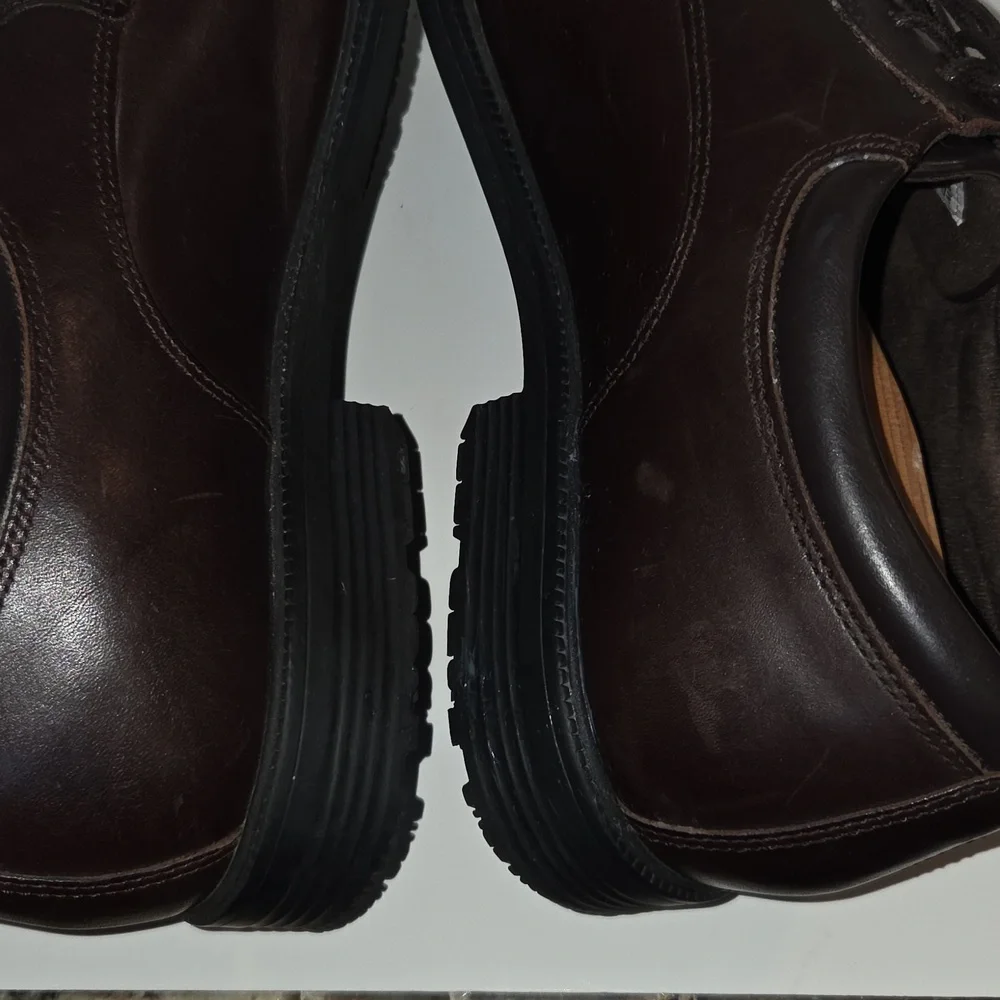 Rockport Men's Brown Dress Oxfords Size 12 Style 19D501